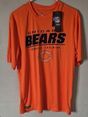 NFL Chicago Bears T-Shirt Size Medium